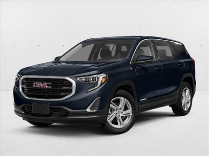 Used 2018 GMC Terrain SLE