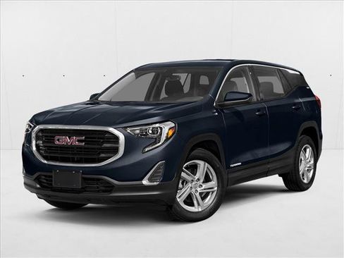 Used 2018 GMC Terrain SLE AWD/4WD image 1