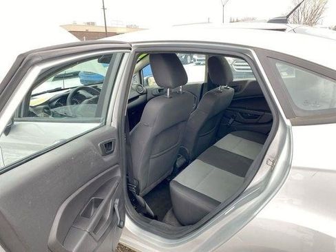 Used 2015 Ford Fiesta S FWD image 33