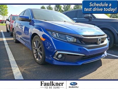 Used 2020 Honda Civic EX