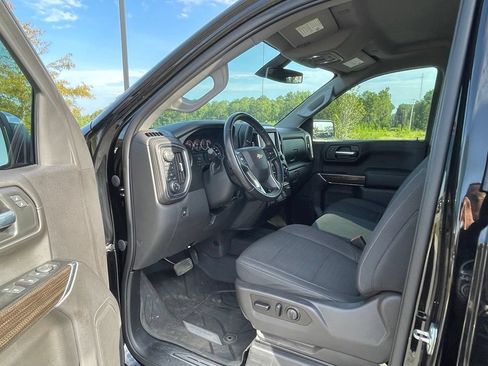 Used 2020 Chevrolet Silverado 1500 LT w/ All-Star Edition AWD/4WD image 34