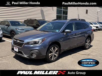 Used 2018 Subaru Outback 2.5i Limited