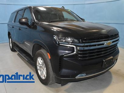 Used 2024 Chevrolet Suburban LT