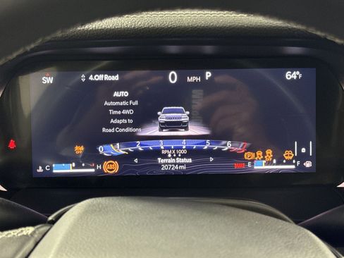 Used 2021 Jeep Grand Cherokee L Limited image 17