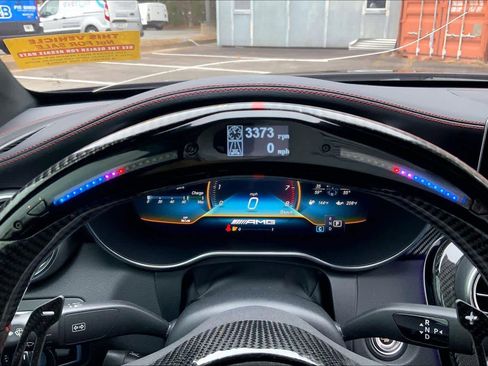 Used 2023 Mercedes-Benz C 43 AMG AMG C 43 image 31