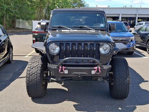 Used 2019 Jeep Wrangler Unlimited Sport S AWD/4WD image 5