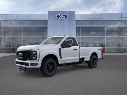 New 2026 Ford F350 XL