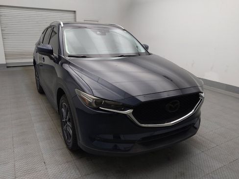 Used 2017 MAZDA CX-5 Grand Select FWD image 14