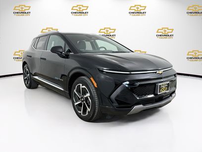 Used 2025 Chevrolet Equinox EV LT