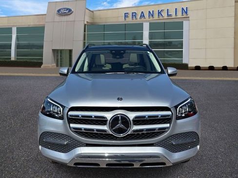 Used 2022 Mercedes-Benz GLS 450 4MATIC image 2