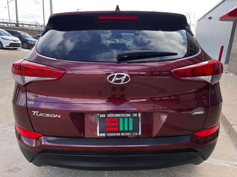Used 2017 Hyundai Tucson SE Plus image 4
