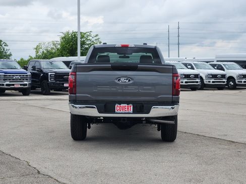 New 2026 Ford F150 XL AWD/4WD image 6