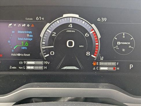 New 2026 Toyota Tundra Platinum AWD/4WD image 11