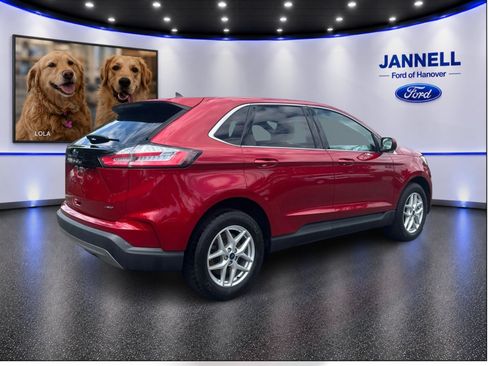 Used 2022 Ford Edge SEL w/ Convenience Package AWD/4WD image 6
