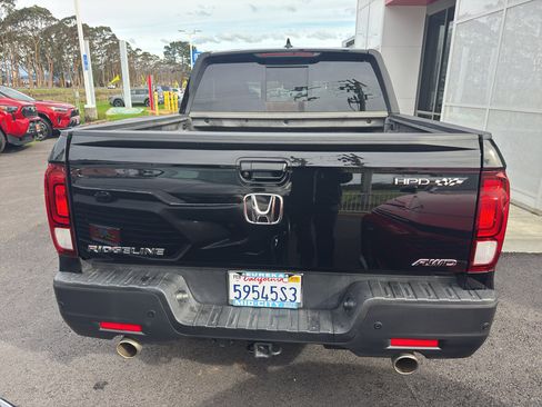 Used 2023 Honda Ridgeline RTL-E image 12