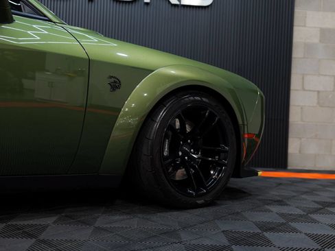 Used 2020 Dodge Challenger SRT Hellcat Redeye RWD image 35