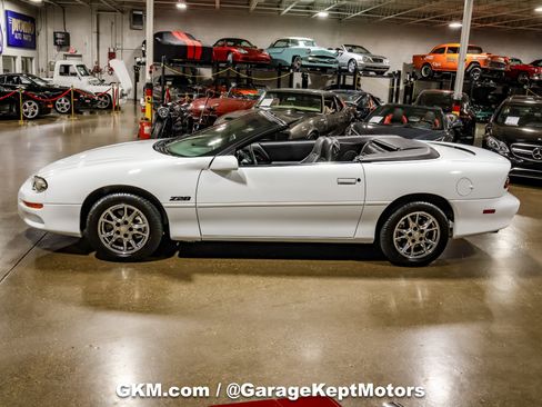 Used 2002 Chevrolet Camaro Z28 RWD image 20