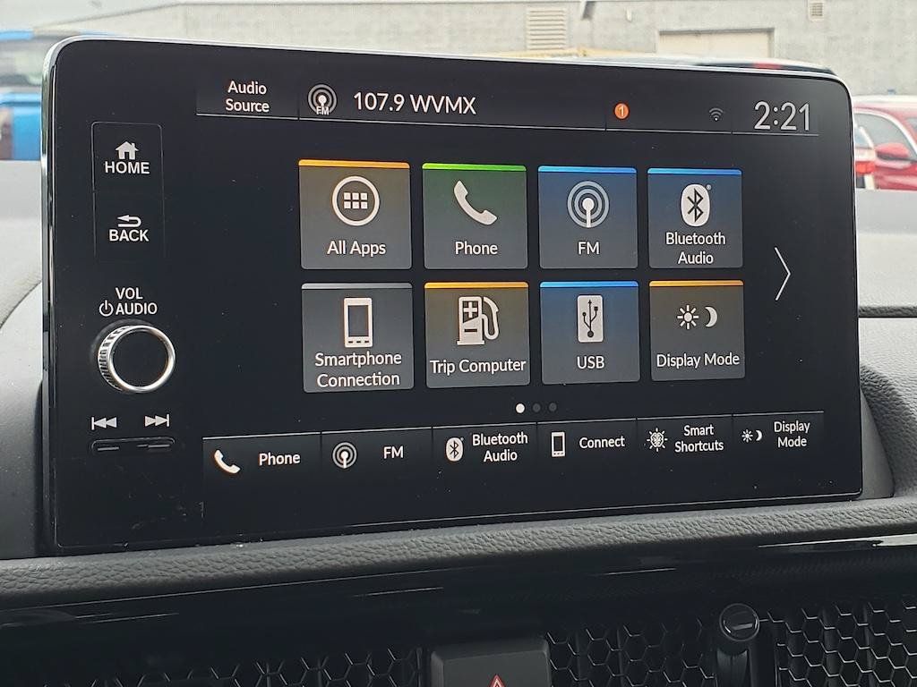 Used 2024 Honda CR-V EX-L image 24
