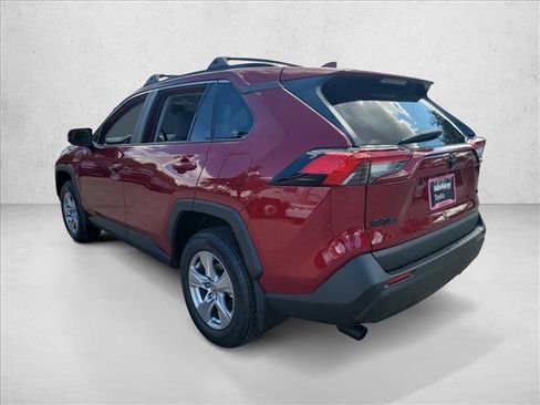 New 2025 Toyota RAV4 XLE image 7