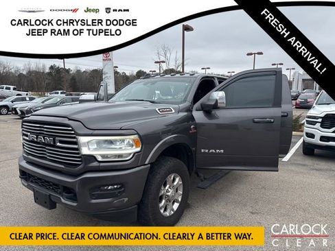Used 2021 RAM 2500 Laramie image 11