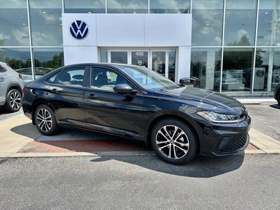 New 2025 Volkswagen Jetta Sport