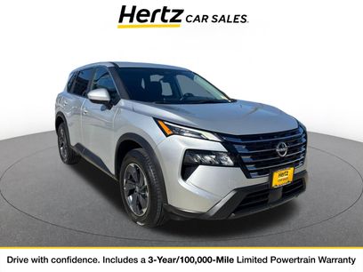 Used 2025 Nissan Rogue SV