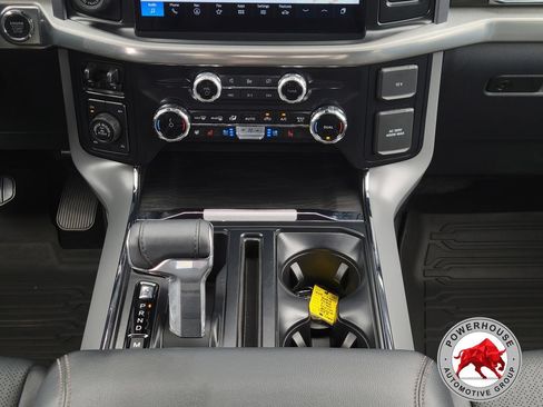 Used 2024 Ford F150 Lariat w/ FX4 Off-Road Package AWD/4WD image 22