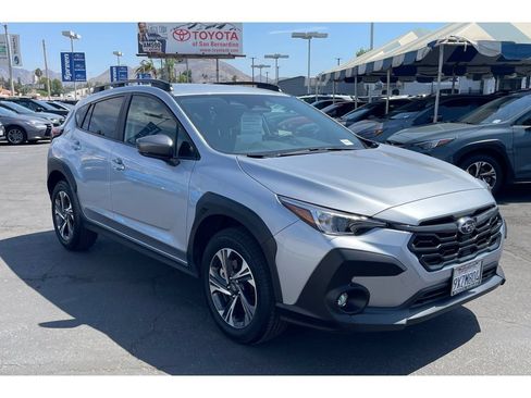 Certified 2026 Subaru Crosstrek 2.5i Premium AWD/4WD image 8
