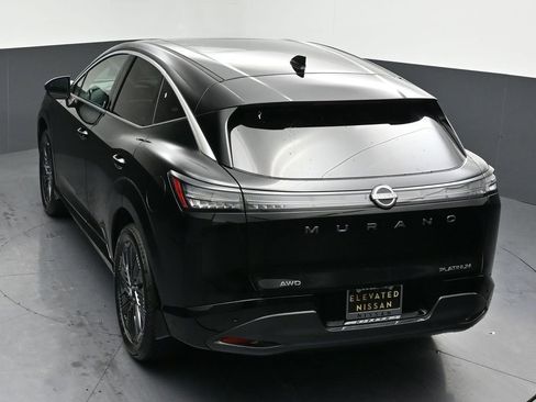 New 2026 Nissan Murano Platinum w/ Cargo Package AWD/4WD image 28