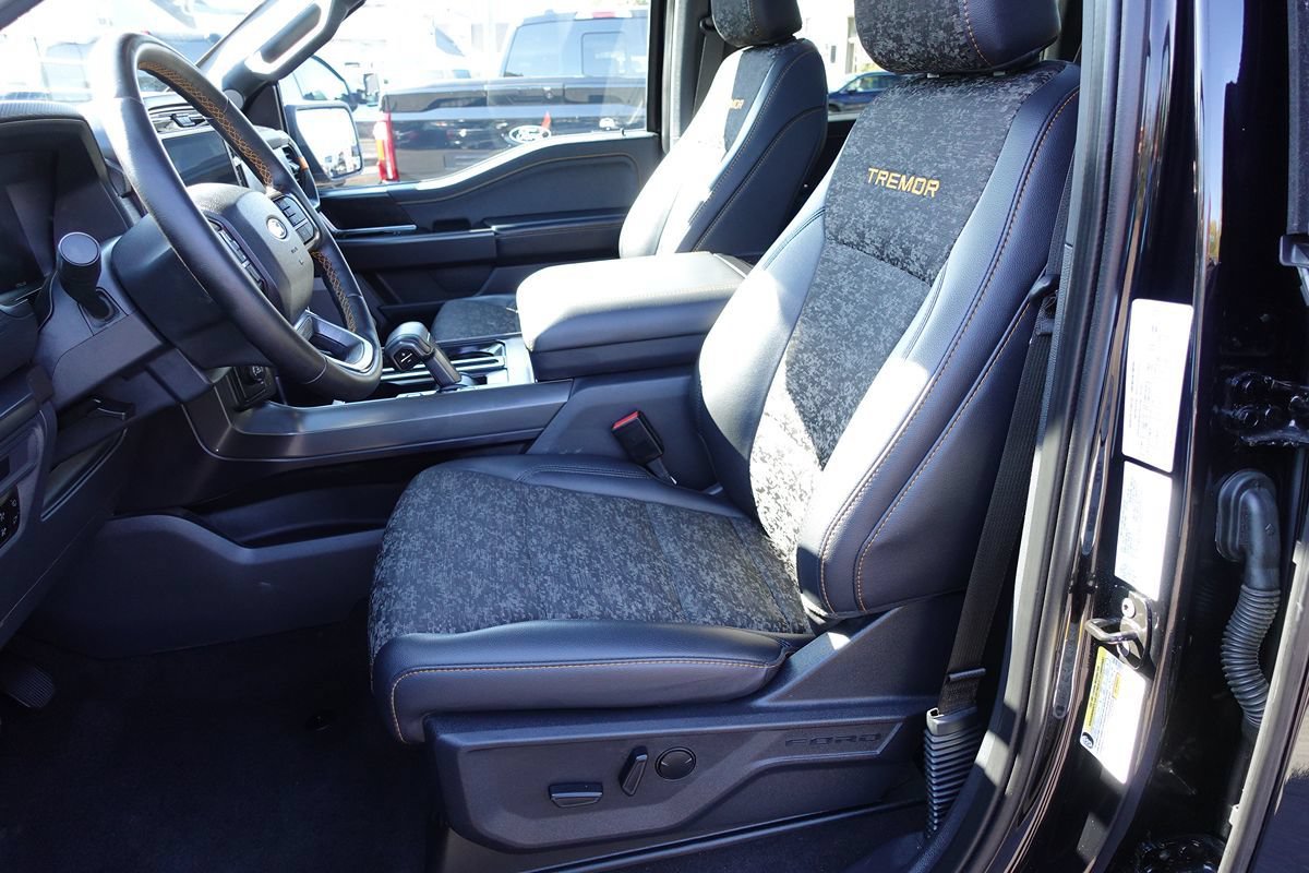 Used 2025 Ford F150 Tremor w/ Bed Utility Package AWD/4WD image 21