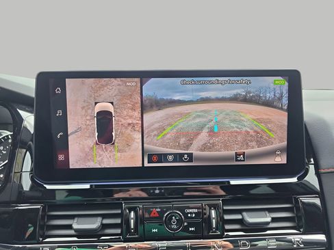 New 2026 Nissan Pathfinder Rock Creek w/ Rock Creek Premium Package image 29