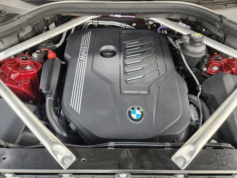 Used 2023 BMW X6 xDrive40i w/ Premium Package AWD/4WD image 25