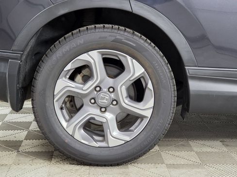 Used 2017 Honda CR-V EX-L image 8