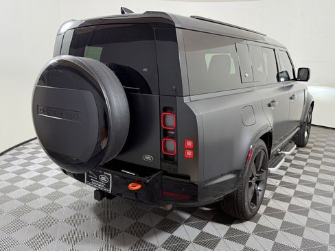 Used 2023 Land Rover Defender 130 X AWD/4WD image 10