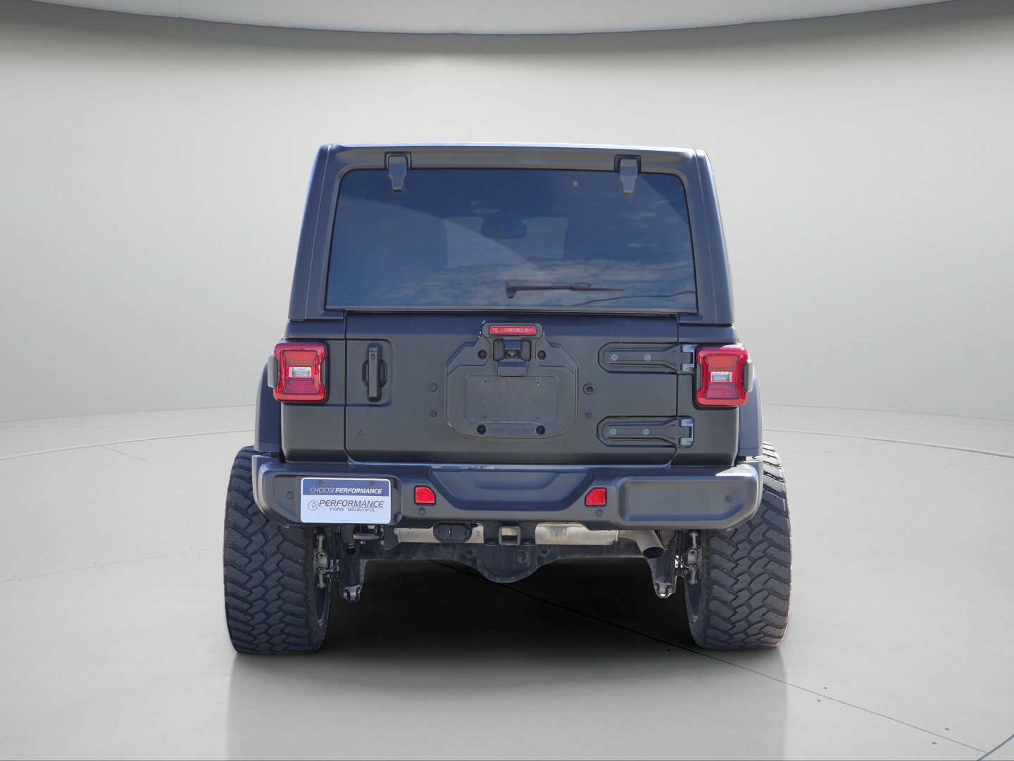 Used 2024 Jeep Wrangler Unlimited Sahara w/ Technology Group AWD/4WD image 23