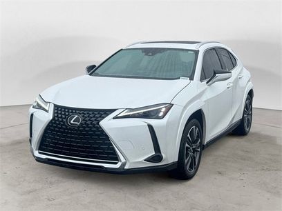 Used 2023 Lexus UX 250h AWD w/ Premium Package