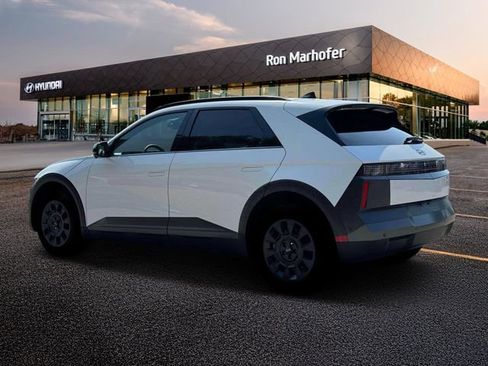 New 2025 Hyundai Ioniq 5 XRT image 4