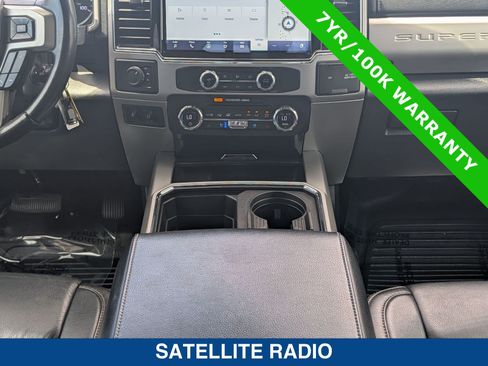 Certified 2022 Ford F450 Lariat w/ Lariat Value Package AWD/4WD image 22