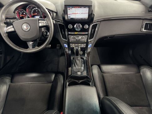 Used 2013 Cadillac CTS V w/ Wood Trim Package image 26