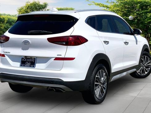 Used 2020 Hyundai Tucson Limited AWD/4WD image 6