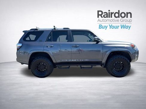Used 2019 Toyota 4Runner SR5 Premium RWD image 8