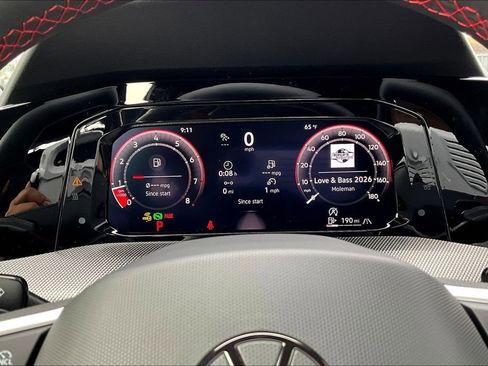 New 2026 Volkswagen GTI S FWD image 11