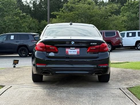 Used 2018 BMW 540i RWD image 6