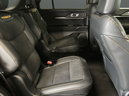 New 2026 Ford Explorer Tremor w/ Tremor Convenience Package AWD/4WD image 23