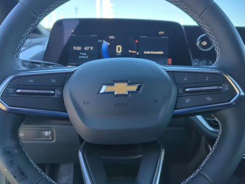 New 2026 Chevrolet Equinox EV LT image 15