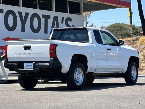 Used 2026 Toyota Tacoma SR RWD image 5