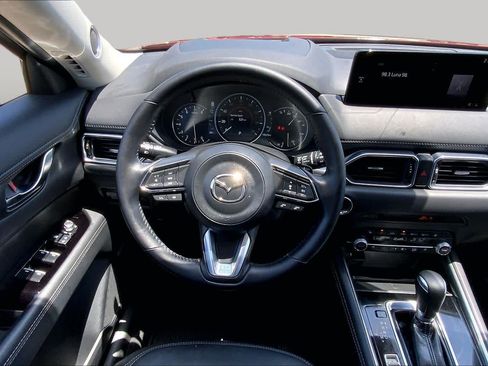Used 2025 MAZDA CX-5 AWD 2.5 S w/ Premium Plus Pkg image 12