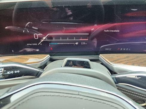 New 2026 Cadillac Escalade Platinum Sport AWD/4WD image 13