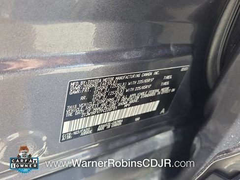 Used 2023 Toyota RAV4 XLE FWD image 20