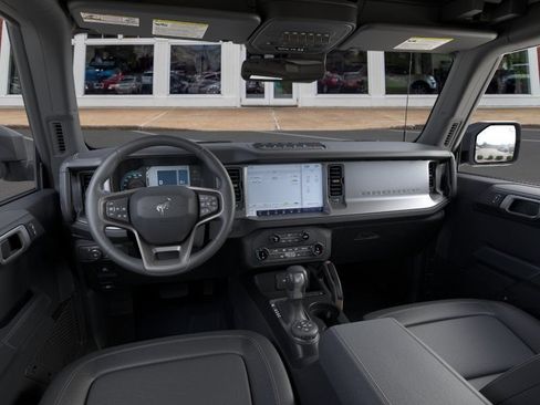 New 2025 Ford Bronco Badlands AWD/4WD image 9
